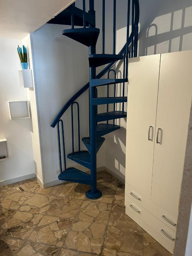 فيلا La Casa Di Ginevra بولينيانو آ ماري المظهر الخارجي الصورة